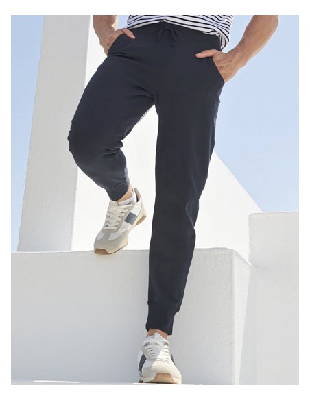 SFC-SF425-Mens Slim Cuffed Jogger 2